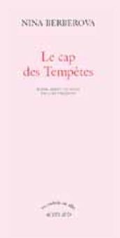 Berberova — Actes Sud