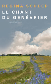 Scheer — Actes Sud