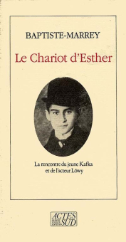 Baptiste-Marrey — Actes Sud