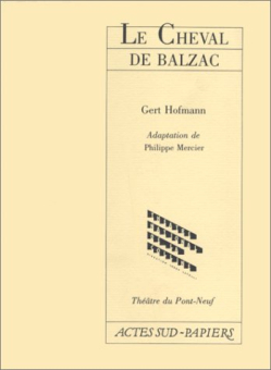 Hofmann — Actes Sud
