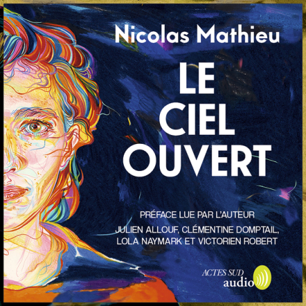 Mathieu — Actes Sud