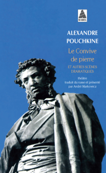 Pouchkine — Babel