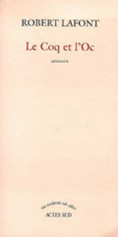 Lafont — Actes Sud