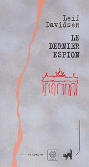 Davidsen — Actes Sud