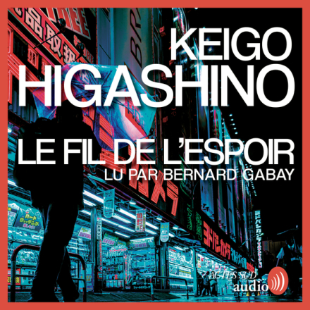 Higashino — Actes Sud