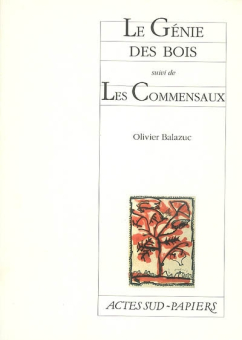 Balazuc — Actes Sud