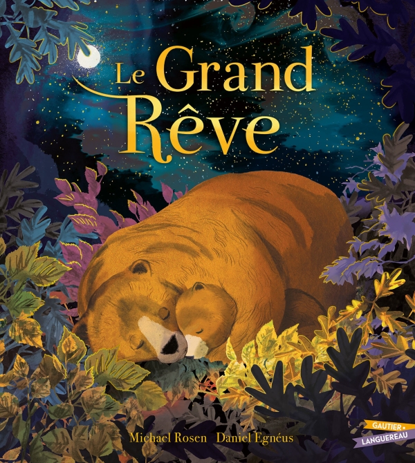 Rosen — Hachette Livre - Département Gautier-Languereau/Deux Coqs d'Or
