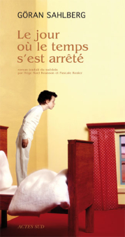 Sahlberg — Actes Sud