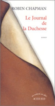Chapman — Actes Sud
