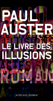 Auster — Actes Sud