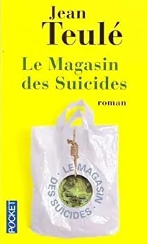 Le magasin des suicides