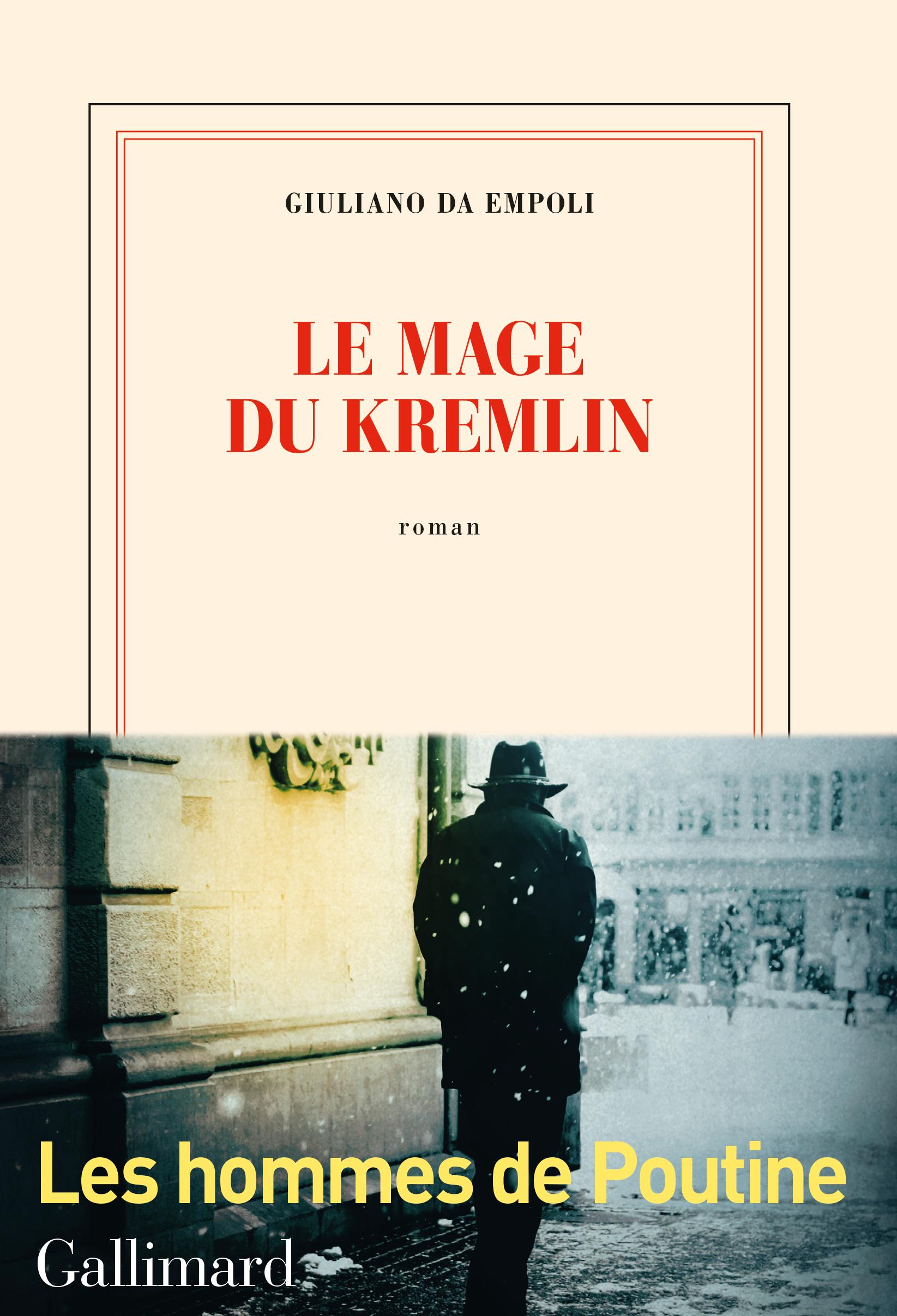 Da Empoli — Gallimard