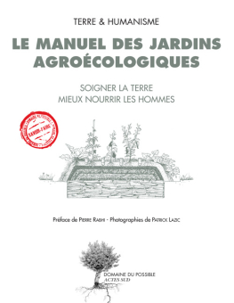 Rabhi — Actes Sud