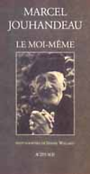 Jouhandeau — Actes Sud