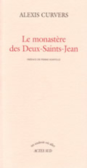 Curvers — Actes Sud
