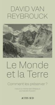 Reybrouck — Actes Sud