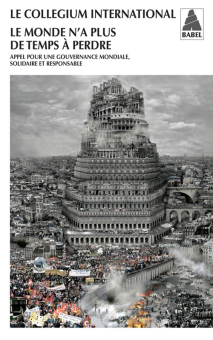 Delmas-Marty — Babel