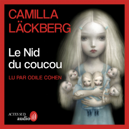 Läckberg — Actes Sud