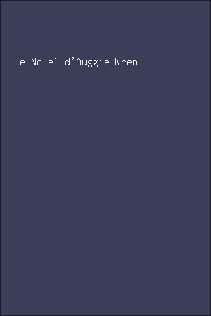 Auster — Actes Sud