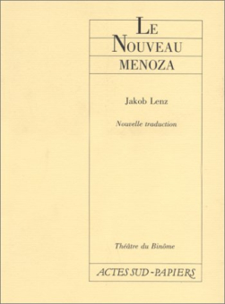 Le nouveau menoza