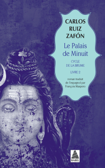 Zafón — Babel
