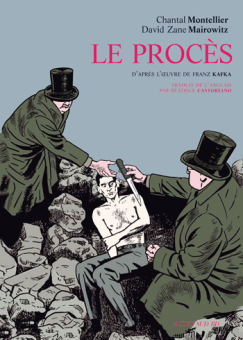 Kafka — Actes Sud