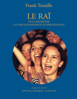 Tenaille — Actes Sud