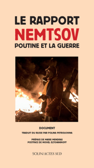 Eltchaninoff — Actes Sud