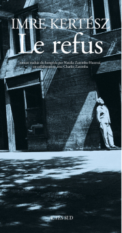 Kertész — Actes Sud
