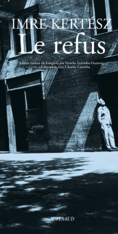Kertész — Actes Sud