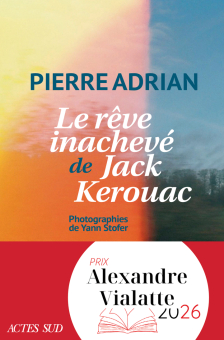 Adrian — Actes Sud