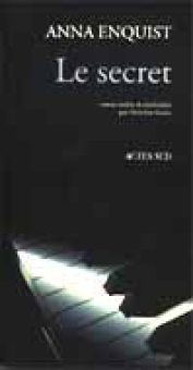 Enquist — Actes Sud
