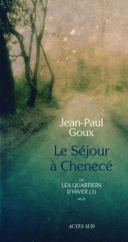 Goux — Actes Sud