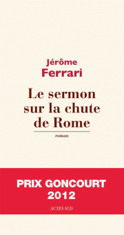 Ferrari — Actes Sud