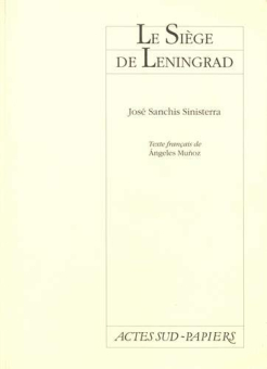 Le siège de Léningrad