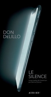 Delillo — Actes Sud