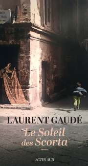 Gaudé — Actes Sud