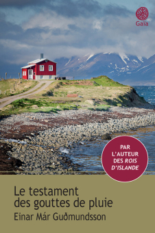 Guðmundsson — Actes Sud