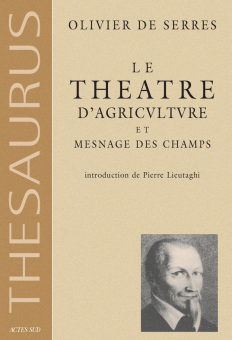 Lieutaghi — Actes Sud