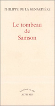 Genardière — Actes Sud