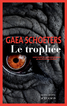 Schoeters — Actes Sud