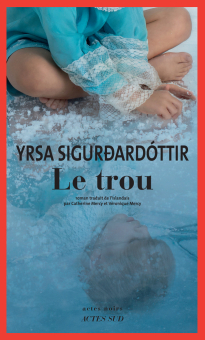 Sigurðardóttir — Actes Sud