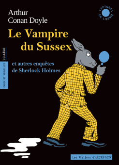 Viscogliosi — Actes Sud