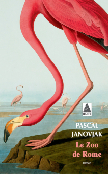 Janovjak — Babel