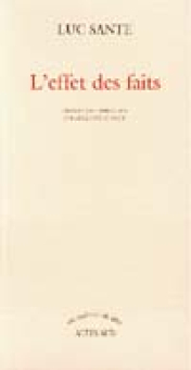 Sante — Actes Sud