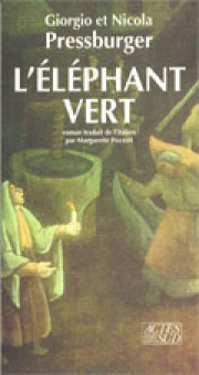 Pressburger — Actes Sud