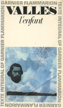 Vallès — Garnier Flammarion