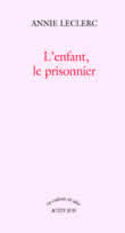 Leclerc — Actes Sud