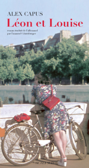 Capus — Actes Sud