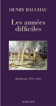 Bauchau — Actes Sud
